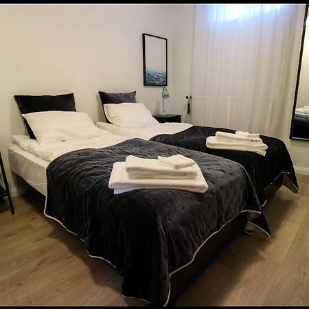 10B Gamla Laeknishusith Hg15108 Ξενοδοχείο Saudarkrokur Εξωτερικό φωτογραφία
