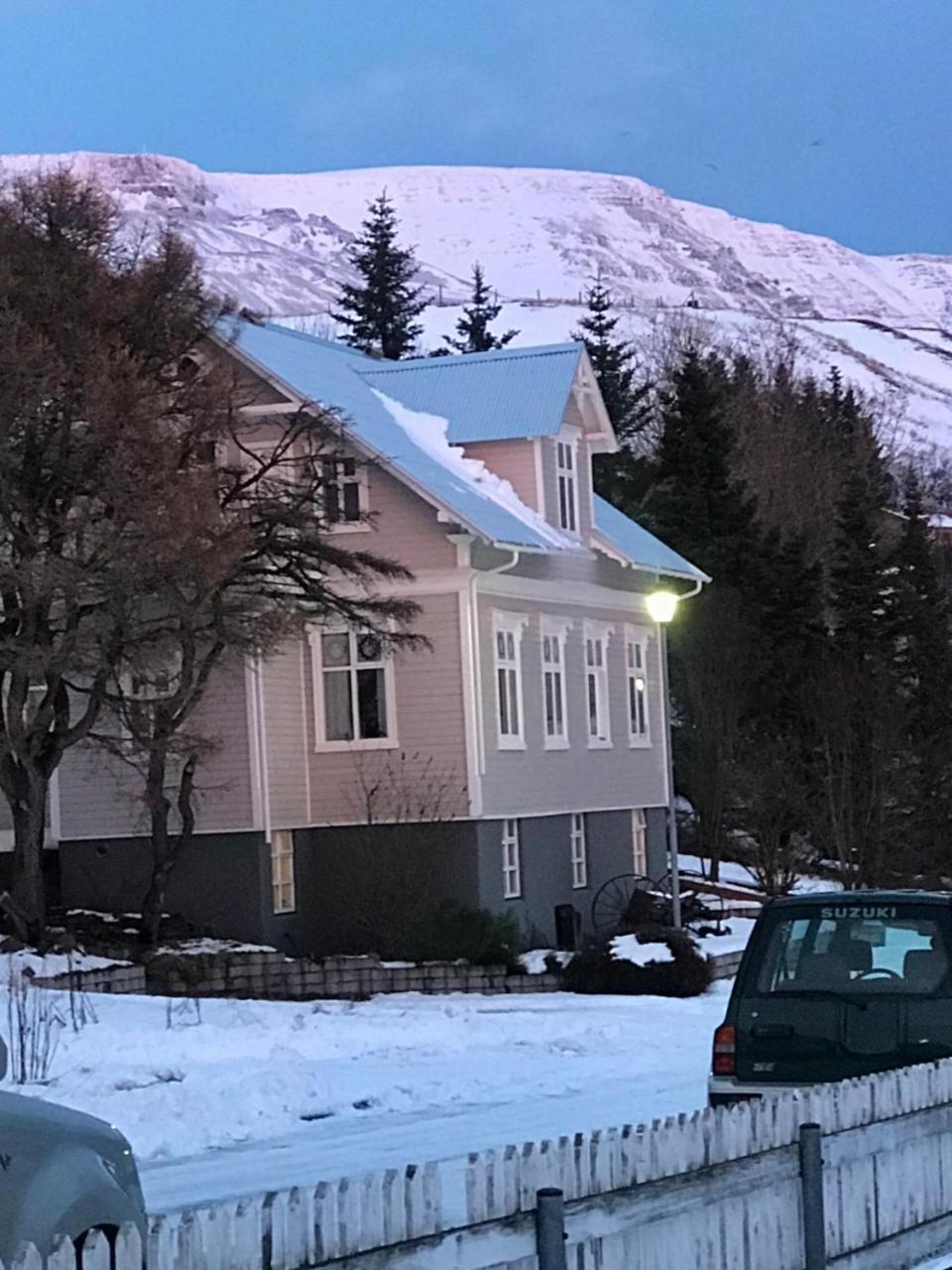 10B Gamla Laeknishusith Hg15108 Ξενοδοχείο Saudarkrokur Εξωτερικό φωτογραφία