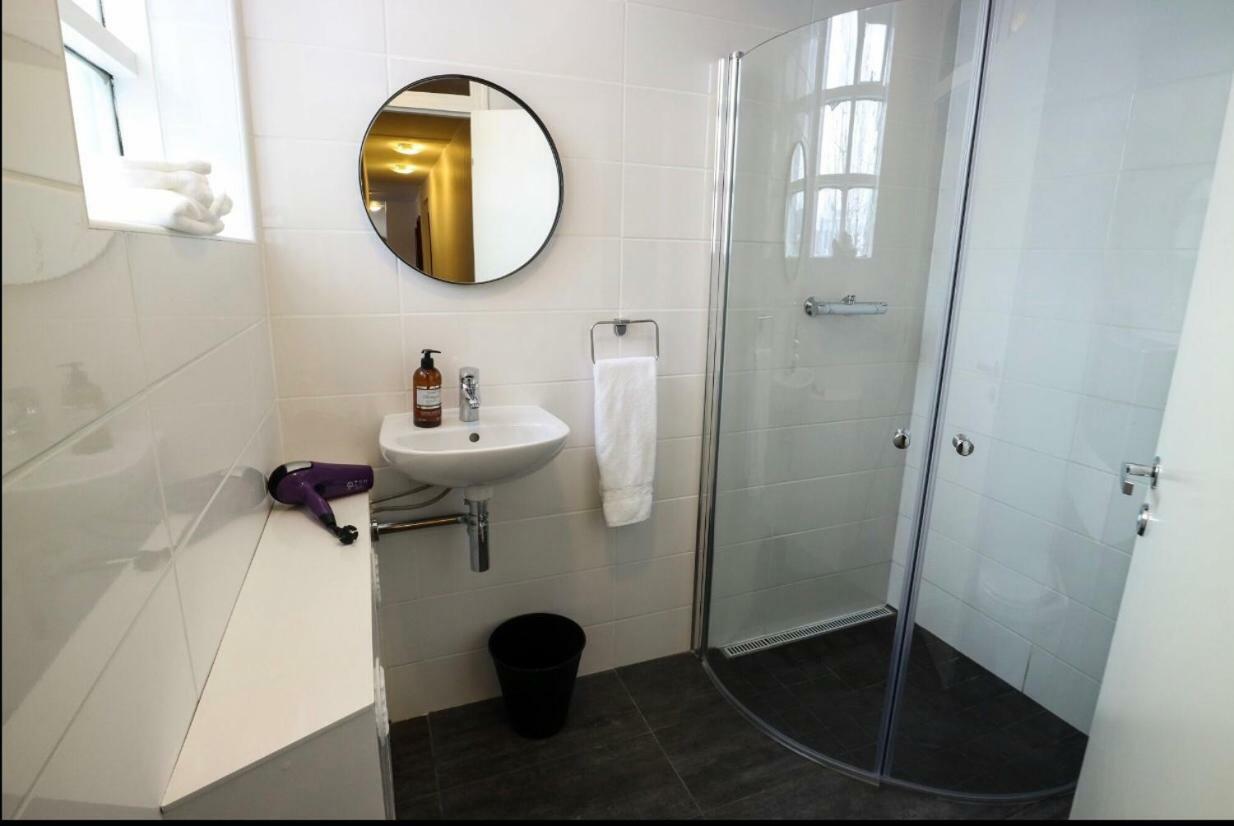 10B Gamla Laeknishusith Hg15108 Ξενοδοχείο Saudarkrokur Εξωτερικό φωτογραφία