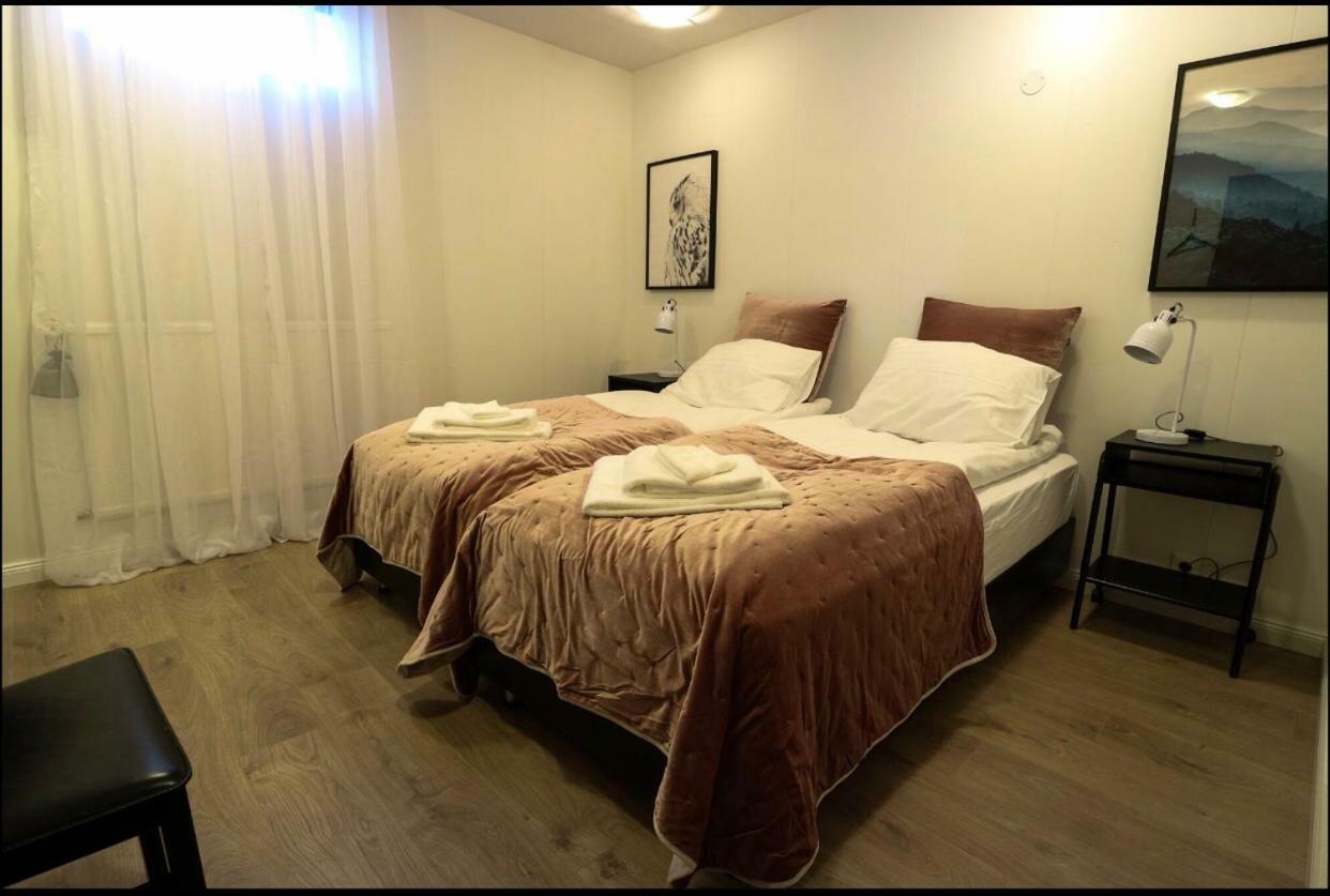 10B Gamla Laeknishusith Hg15108 Ξενοδοχείο Saudarkrokur Εξωτερικό φωτογραφία
